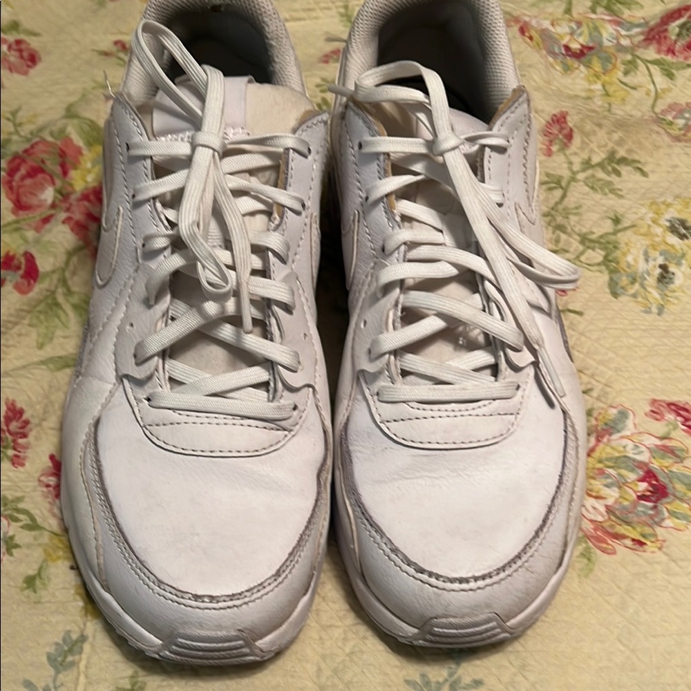 Nike Air Max, 9.5, leather